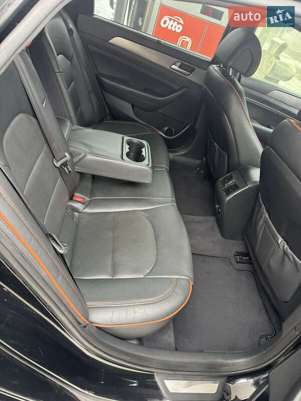 Седан Hyundai Sonata 2014 в Хмельницком