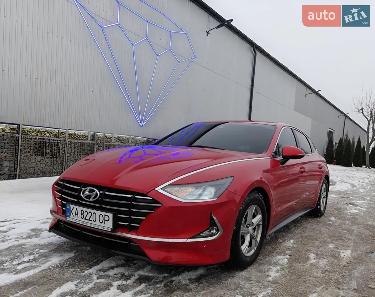 2021 Hyundai Sonata - мініатюра 15