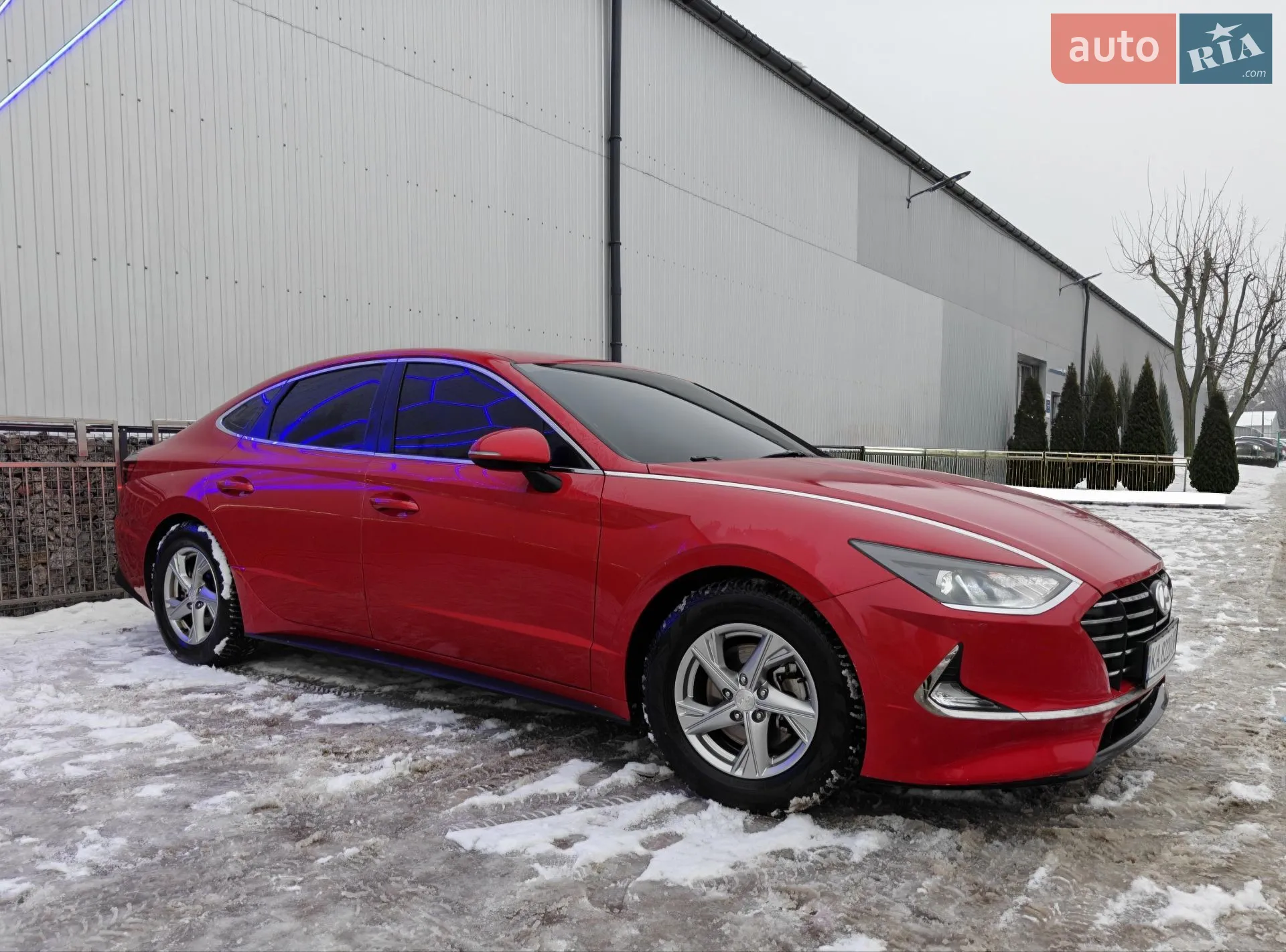 2020 Hyundai Sonata - мініатюра 7