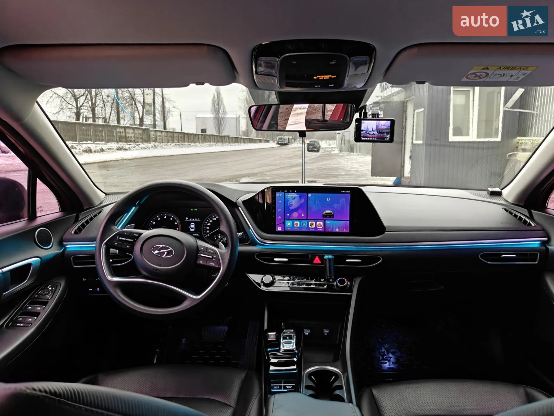 2020 Hyundai Sonata - мініатюра 14