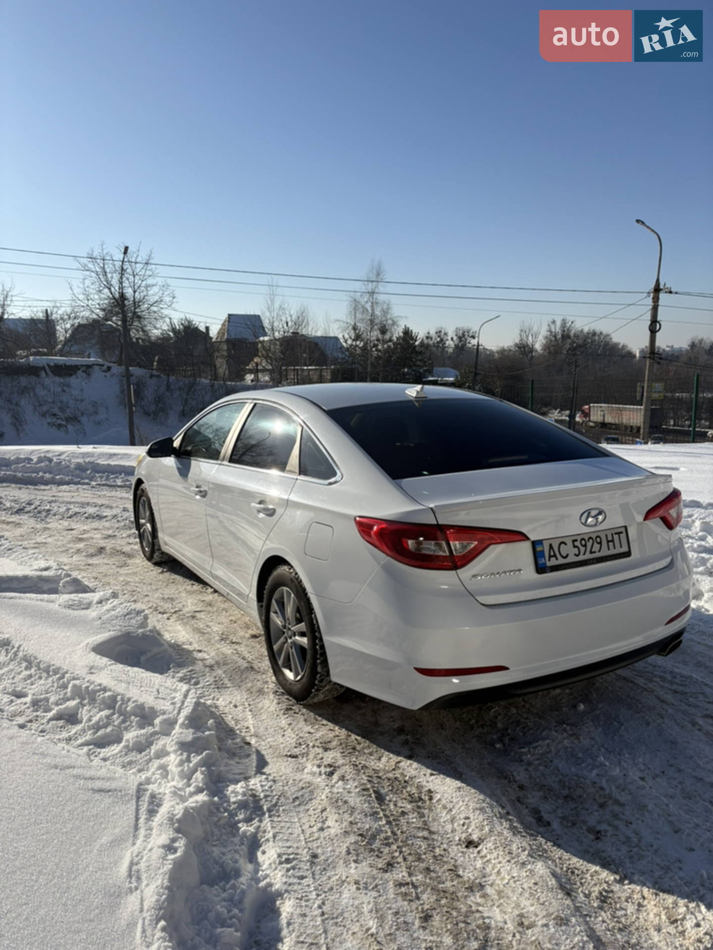 2017 Hyundai Sonata - мініатюра 3