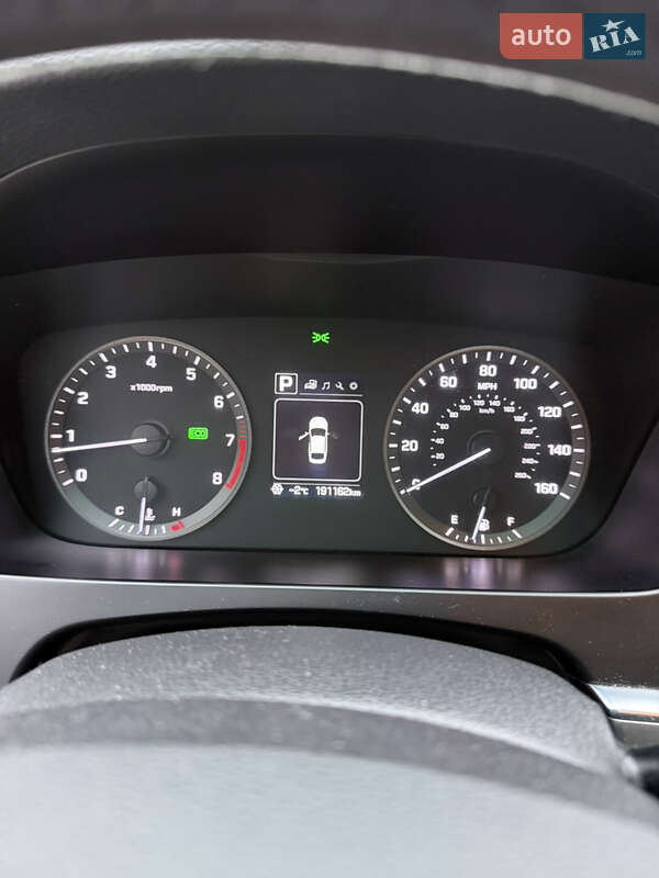 Седан Hyundai Sonata 2015 в Киеве фото 13 Седан Hyundai Sonata 2015 в Киеве