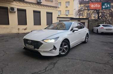 Седан Hyundai Sonata 2019 в Києві