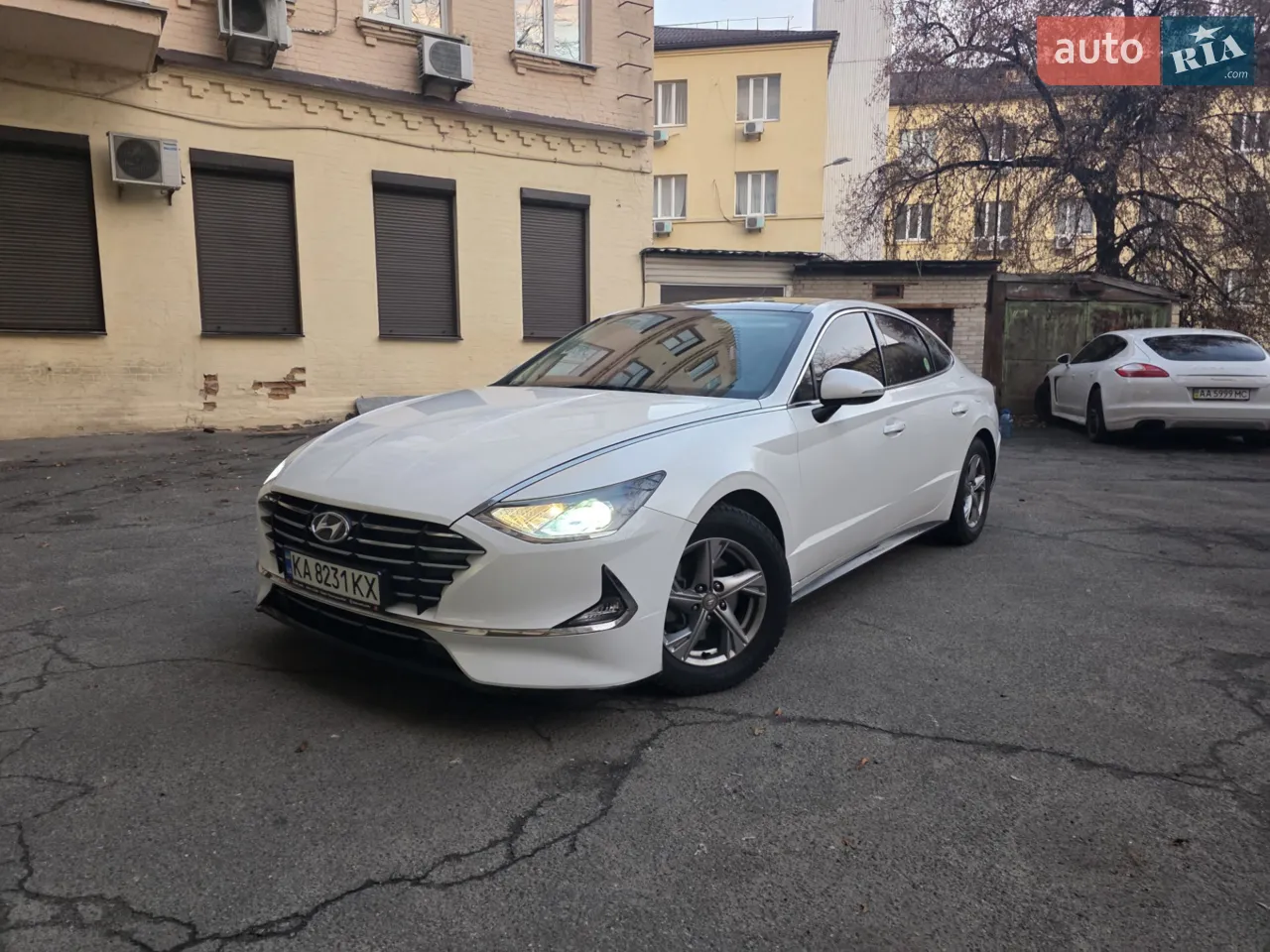2020 Hyundai Sonata - мініатюра 72