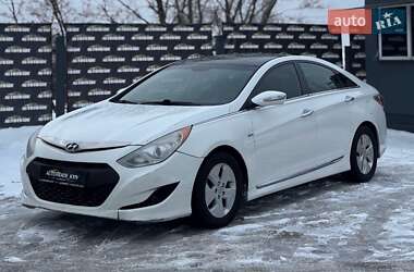 Седан Hyundai Sonata 2013 в Києві