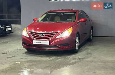 Седан Hyundai Sonata 2012 в Одесі