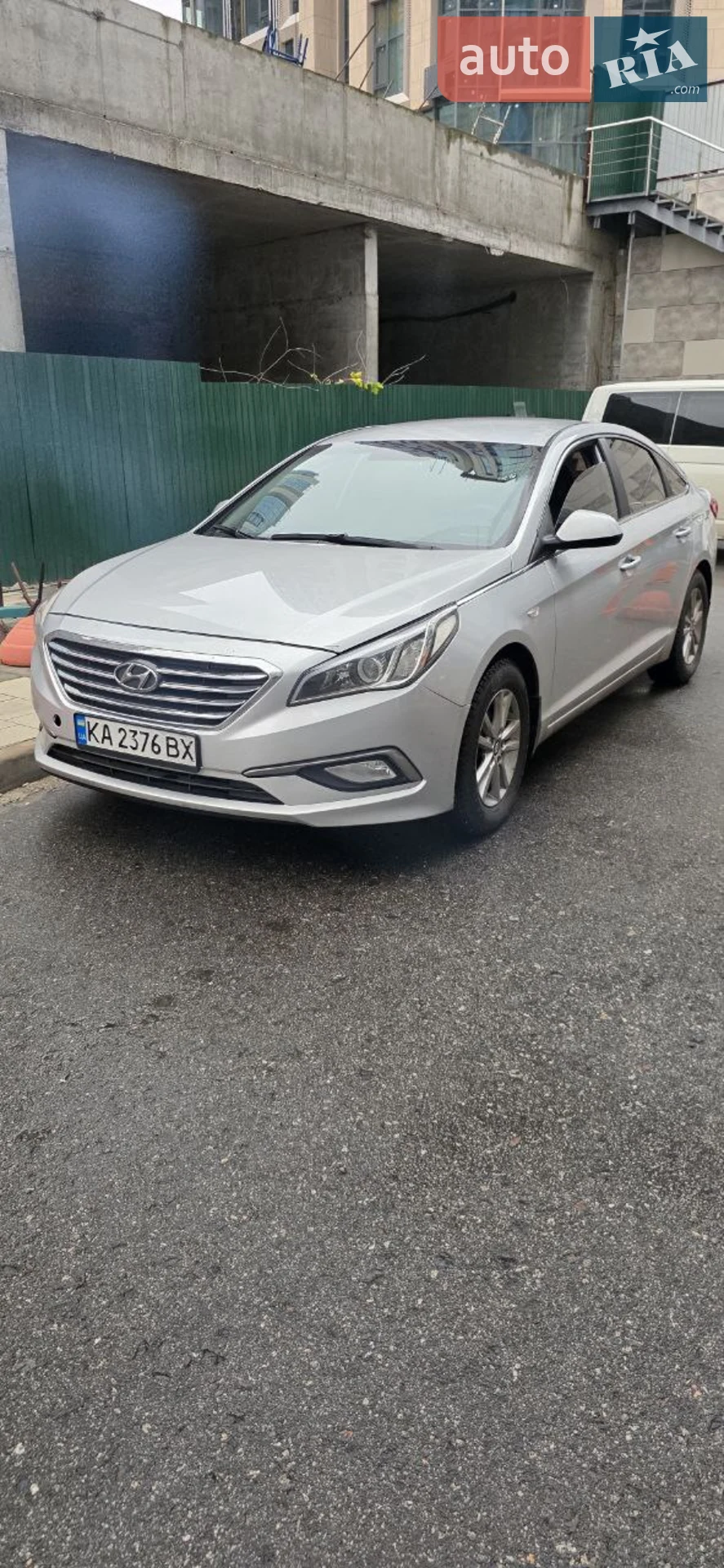 2016 Hyundai Sonata - мініатюра 5