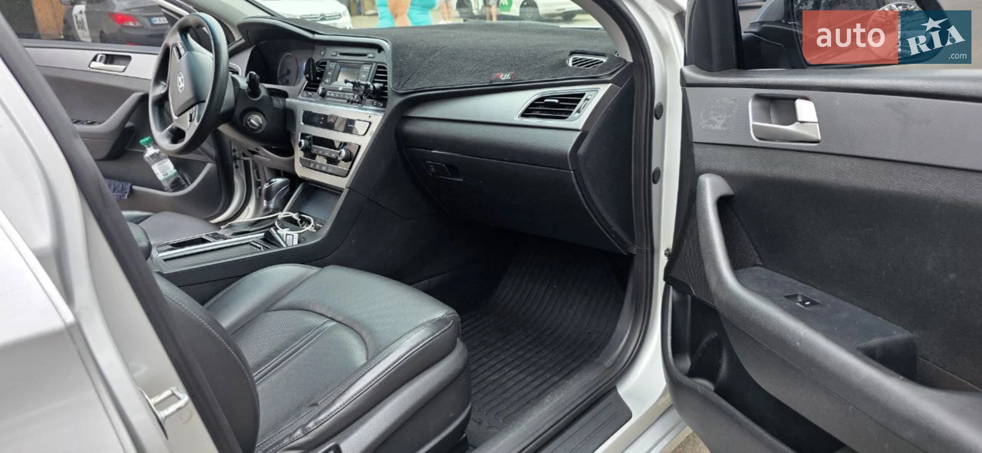 2016 Hyundai Sonata - мініатюра 14