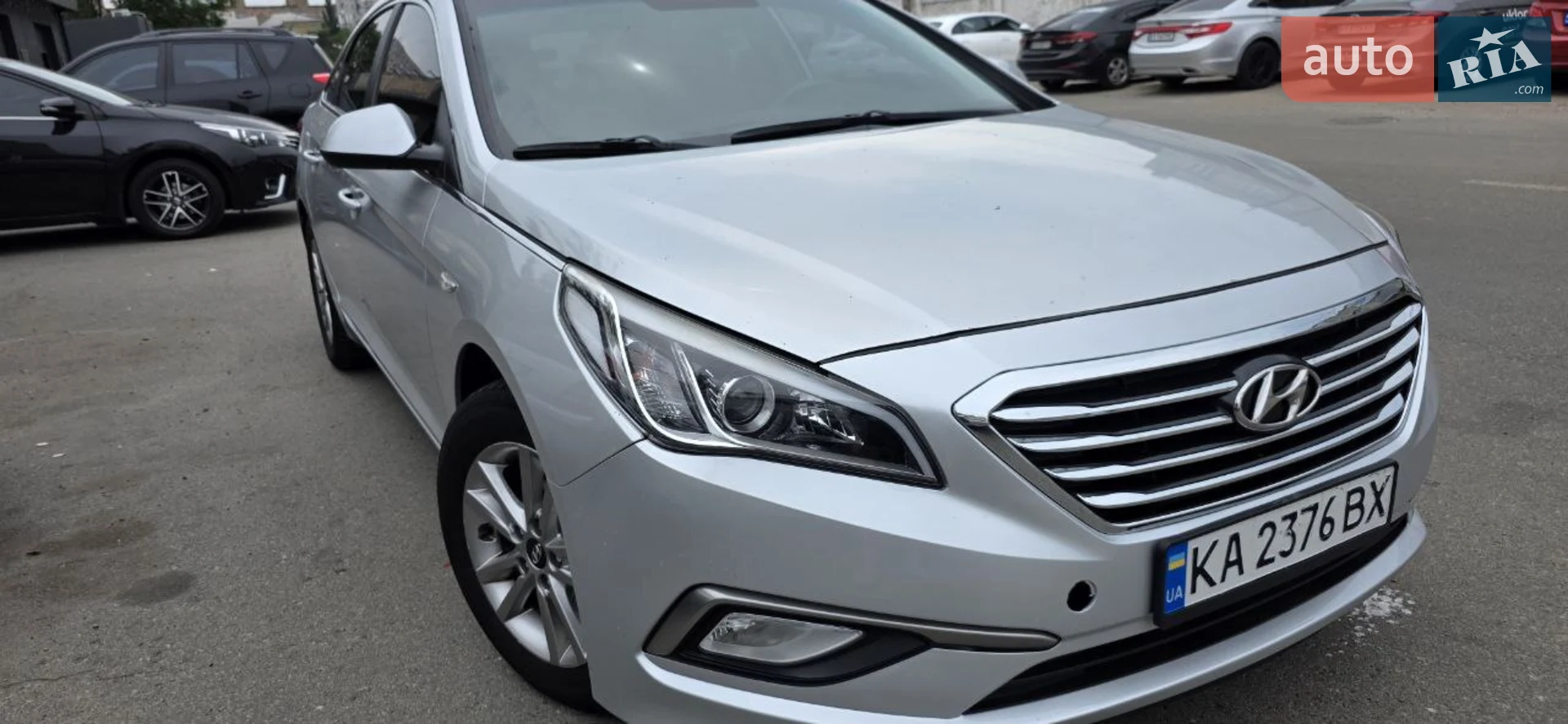 2016 Hyundai Sonata - мініатюра 3