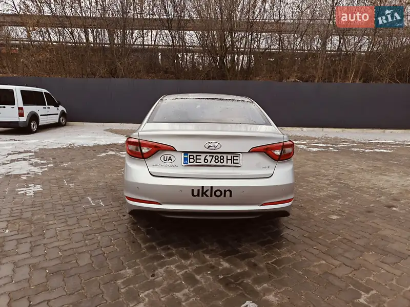 Hyundai Sonata 2015 VIN KMHE341DBGA193512 фото оголошення 3 з 53