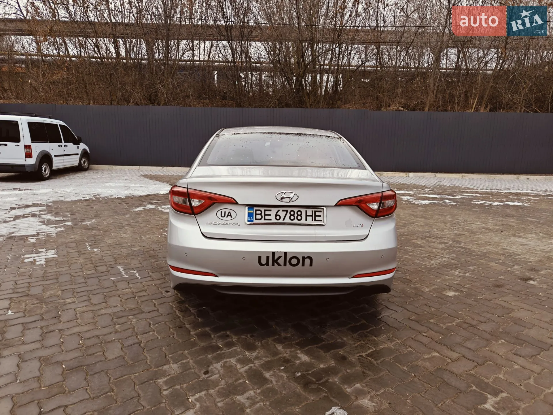 2015 Hyundai Sonata - мініатюра 3