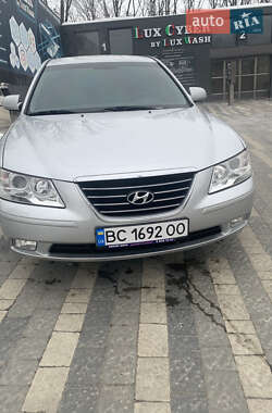 Седан Hyundai Sonata 2008 в Львові