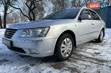 Седан Hyundai Sonata 2008 в Краснограде