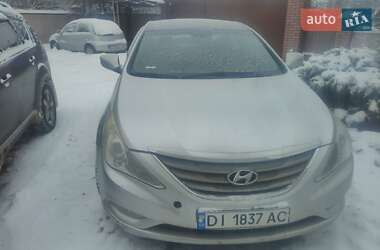 Седан Hyundai Sonata 2012 в Киеве