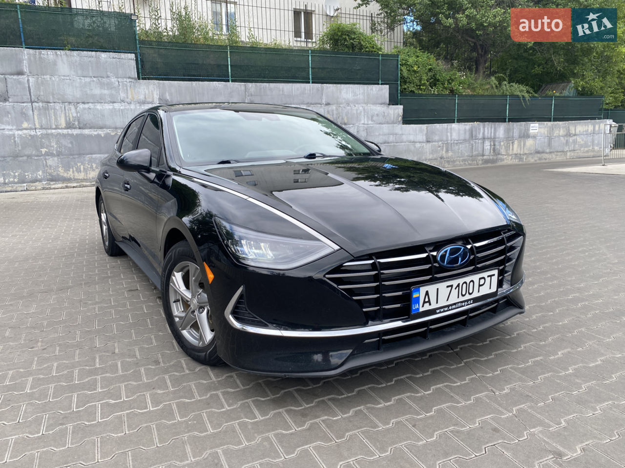 2020 Hyundai Sonata - мініатюра 20