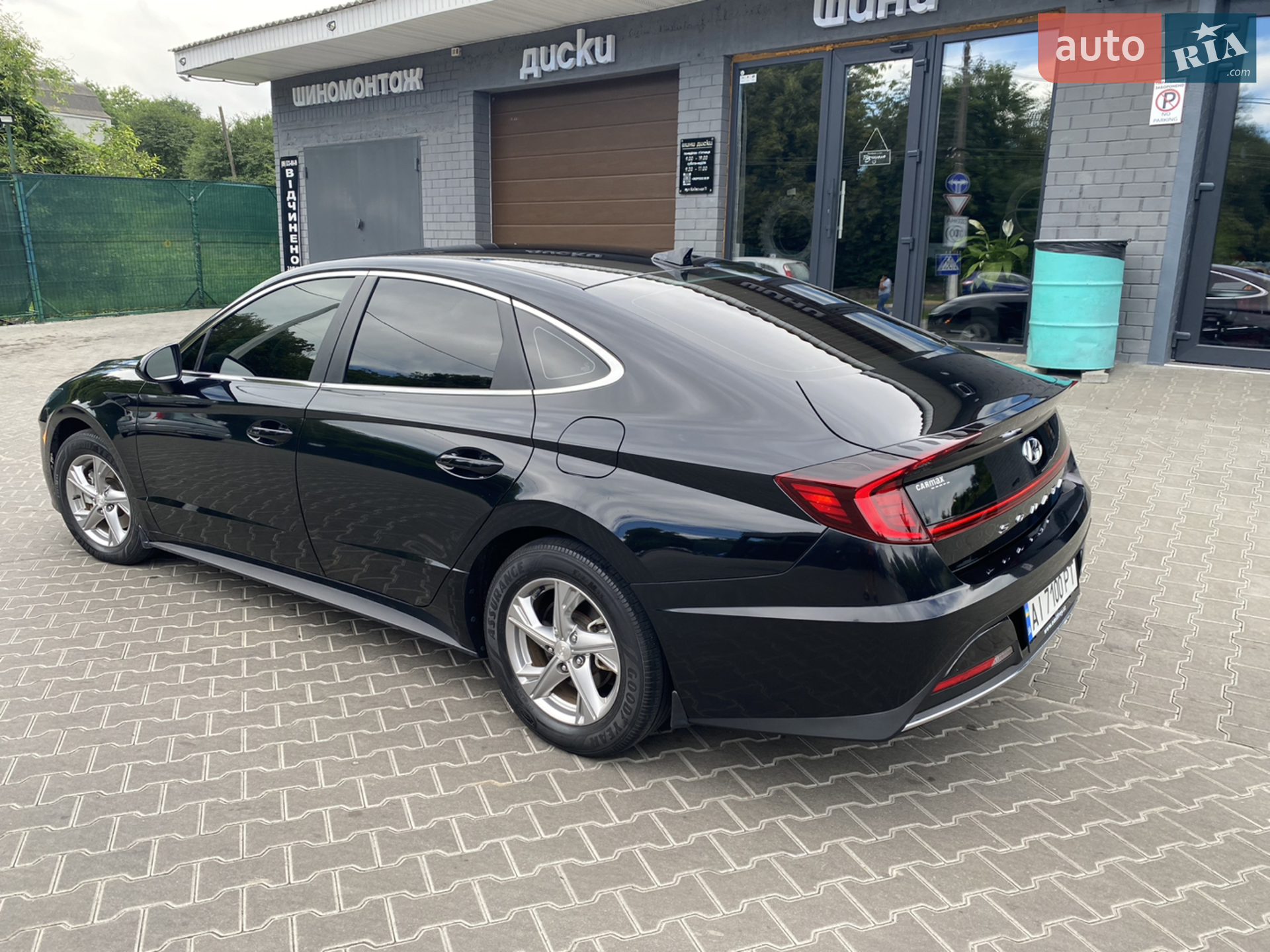 2020 Hyundai Sonata - мініатюра 6