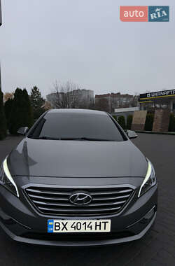 Седан Hyundai Sonata 2017 в Хмельницком