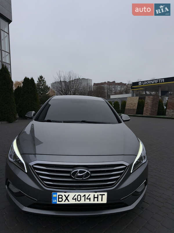 Hyundai Sonata 2017