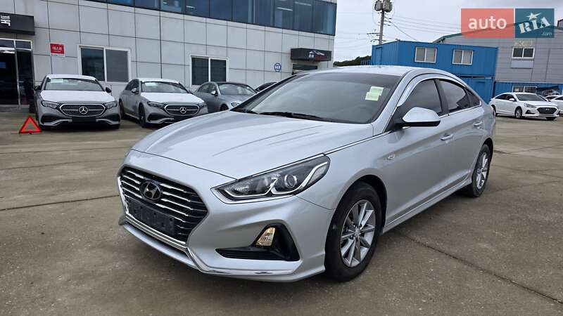 Седан Hyundai Sonata 2017 в Киеве