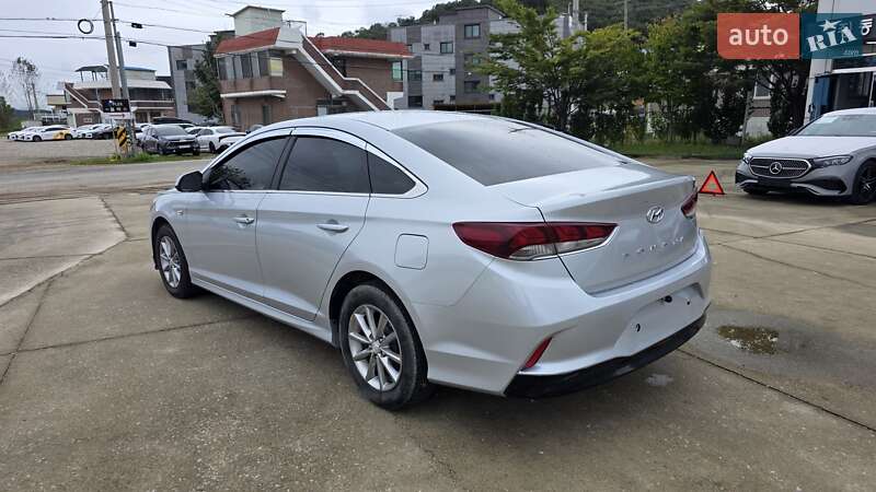 Седан Hyundai Sonata 2017 в Киеве