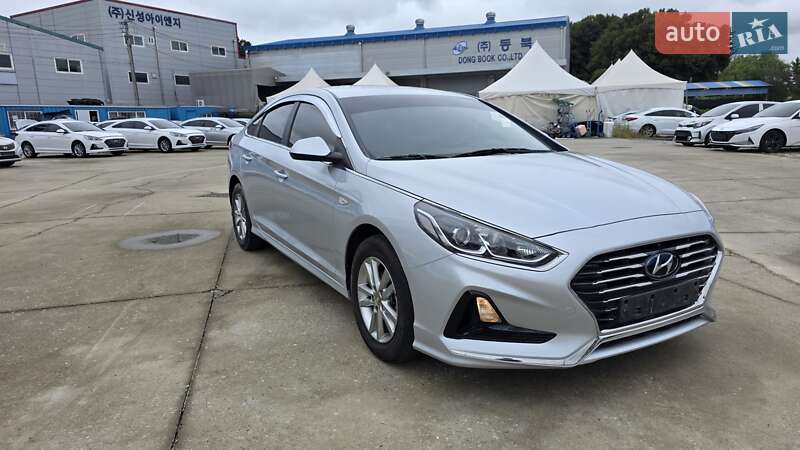 Седан Hyundai Sonata 2017 в Киеве