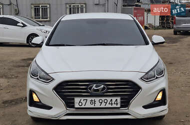 Седан Hyundai Sonata 2018 в Ровно