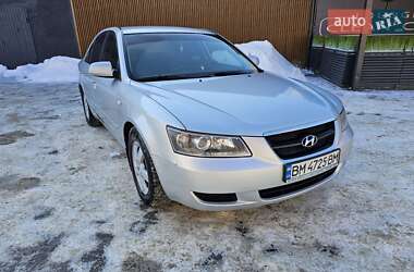 Седан Hyundai Sonata 2007 в Києві