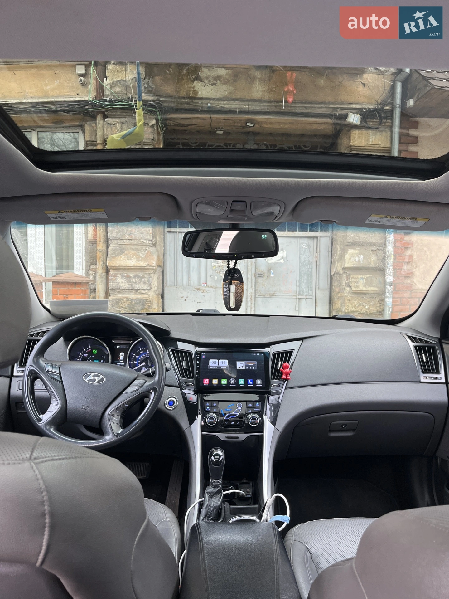 2011 Hyundai Sonata - мініатюра 5