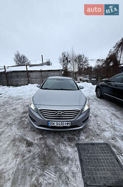 Седан Hyundai Sonata 2016 в Рівному
