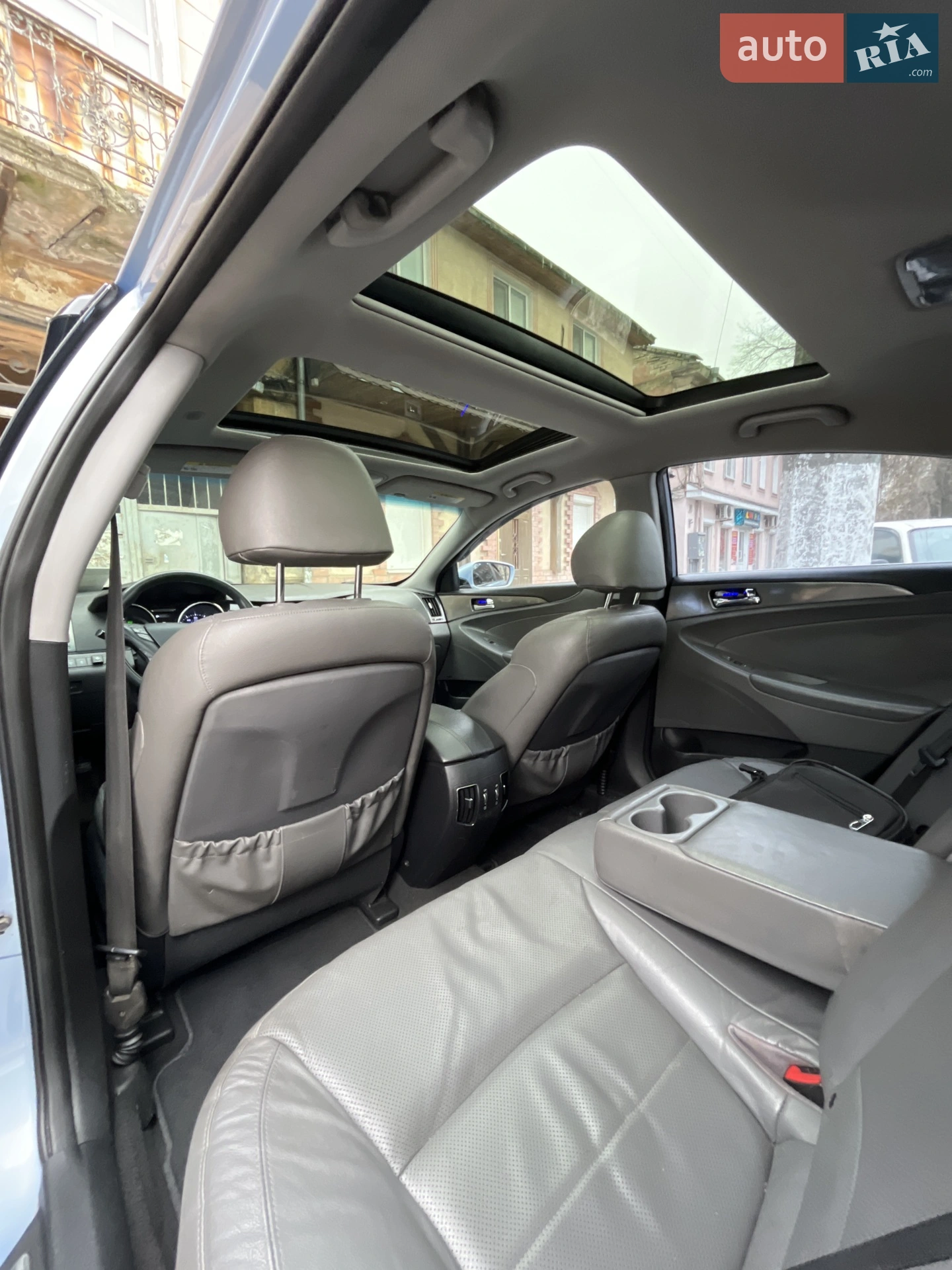 2011 Hyundai Sonata - мініатюра 7