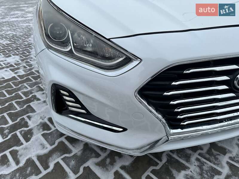 Седан Hyundai Sonata 2017 в Луцке