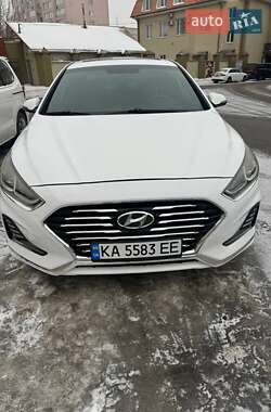 Седан Hyundai Sonata 2017 в Луцьку
