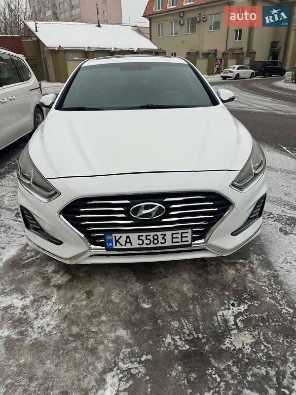 Седан Hyundai Sonata 2017 в Луцке