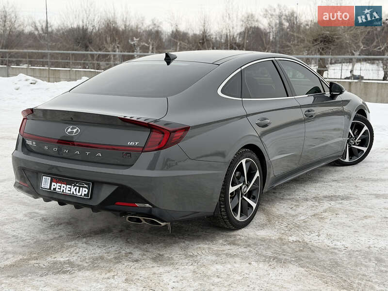 Седан Hyundai Sonata 2020 в Киеве