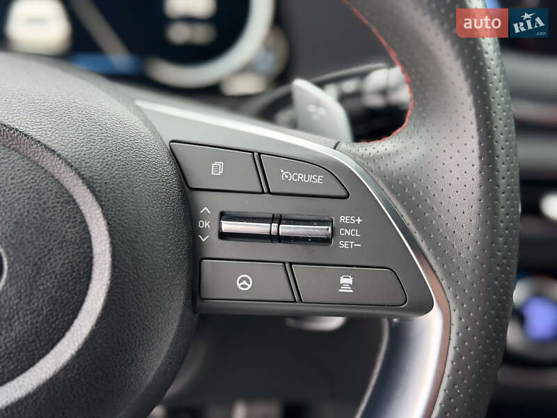 Седан Hyundai Sonata 2020 в Киеве