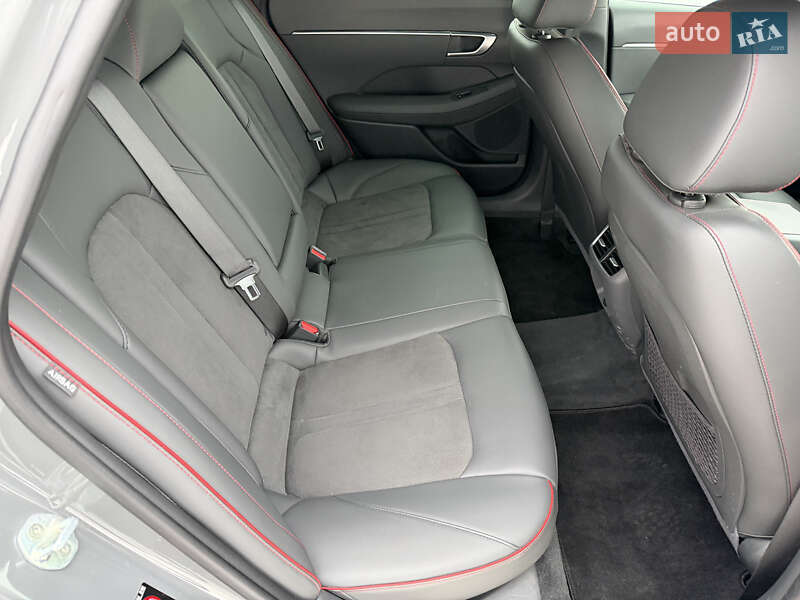 Седан Hyundai Sonata 2020 в Киеве