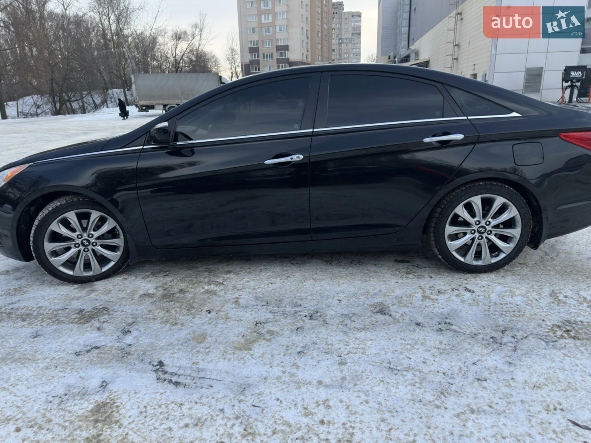 2012 Hyundai Sonata - мініатюра 2