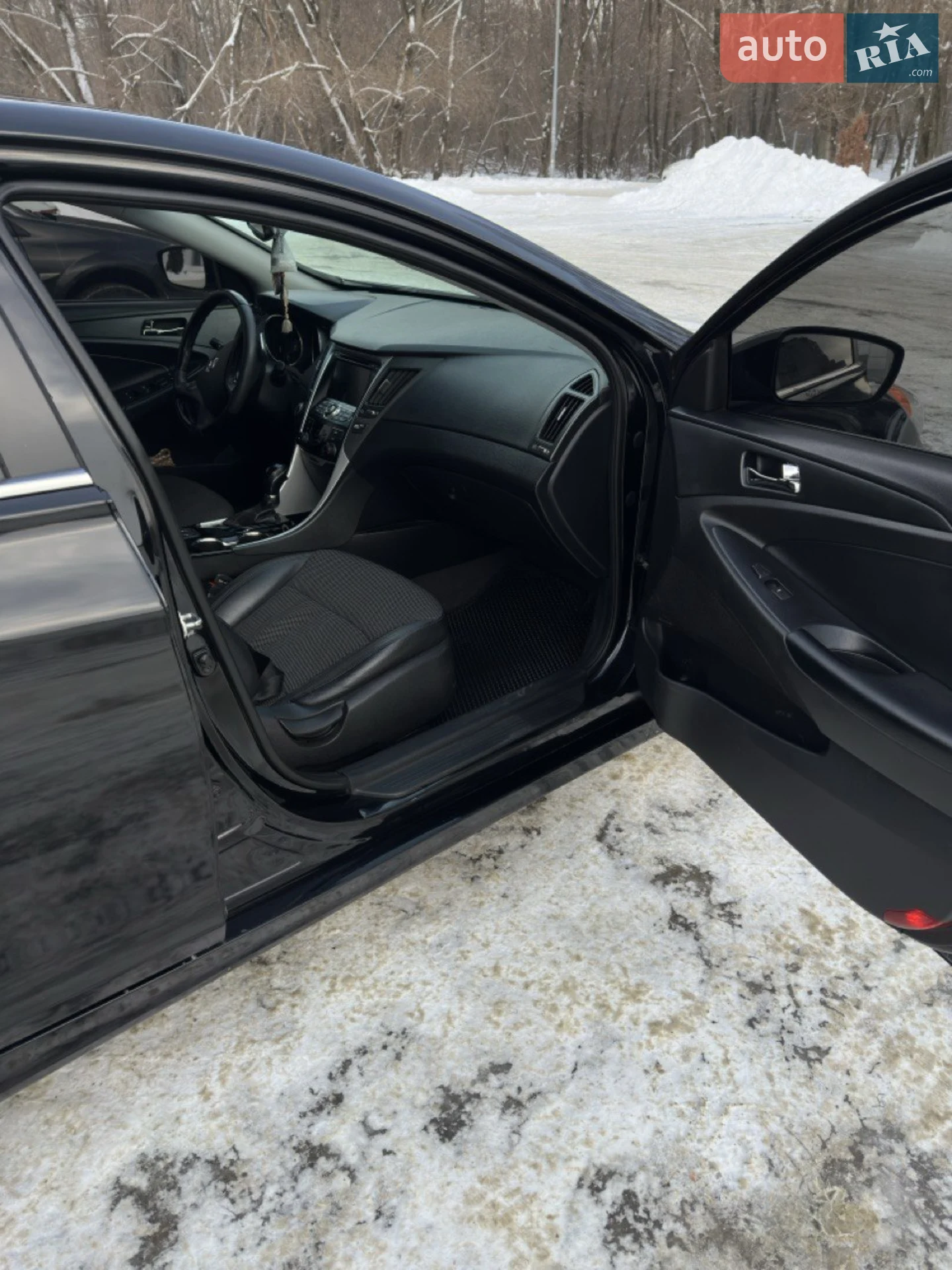 2012 Hyundai Sonata - мініатюра 14
