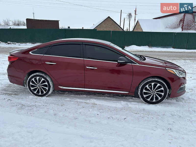 Седан Hyundai Sonata 2014 в Белой Церкви фото 2 Седан Hyundai Sonata 2014 в Белой Церкви