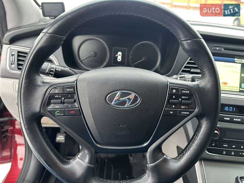 Седан Hyundai Sonata 2014 в Белой Церкви фото 12 Седан Hyundai Sonata 2014 в Белой Церкви