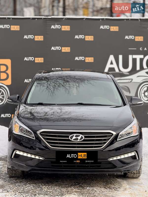 Седан Hyundai Sonata 2015 в Харькове