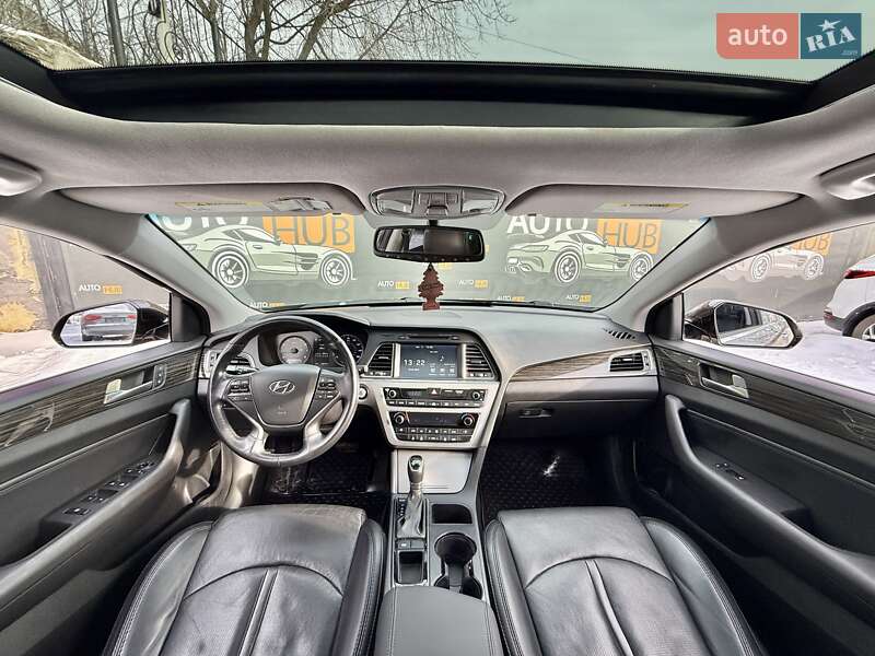 Седан Hyundai Sonata 2015 в Харькове