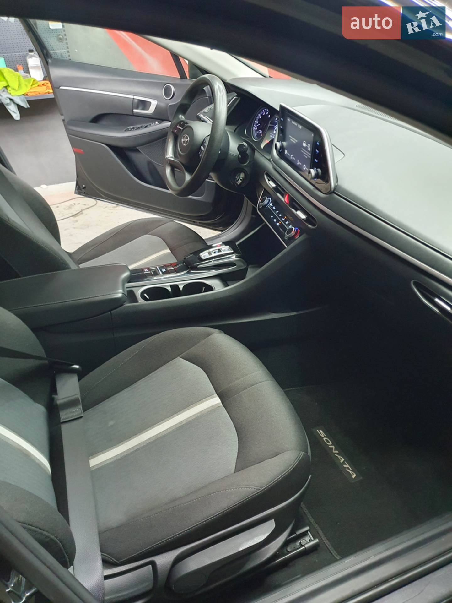 2021 Hyundai Sonata - мініатюра 15