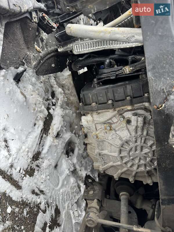 Седан Hyundai Sonata 2017 в Киеве