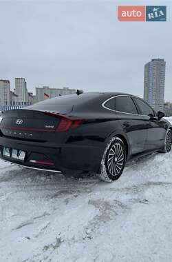 Седан Hyundai Sonata 2023 в Києві