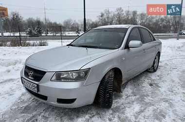 Седан Hyundai Sonata 2007 в Києві