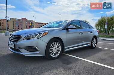 Седан Hyundai Sonata 2015 в Одессе