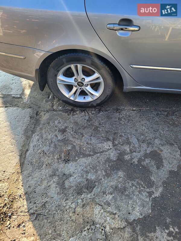 Седан Hyundai Sonata 2009 в Одессе