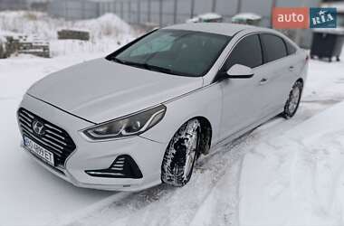 Седан Hyundai Sonata 2017 в Львові