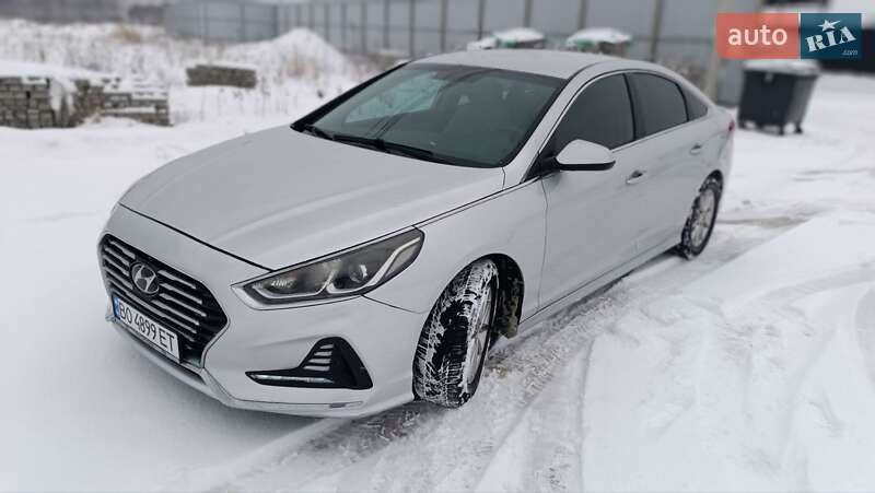 Hyundai Sonata 2017